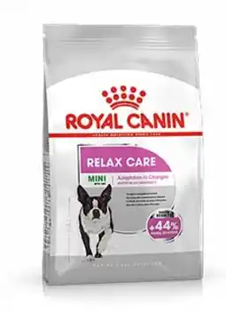 Welkoop Royal Canin Relax Care Mini - Hondenvoer - 3kg aanbieding