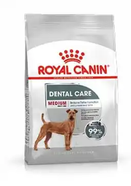 Welkoop Royal Canin Dental Care Medium - Hondenvoer - 3kg aanbieding