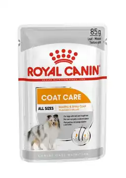 Welkoop Royal Canin Coat Care Wet - Hondenvoer - 0,012kg aanbieding