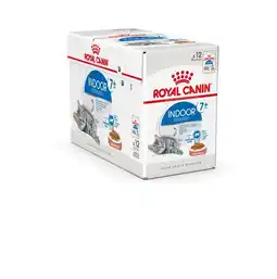 Welkoop ROYAL CANIN Indoor 7+ - Kattenvoer - 0,012kg aanbieding