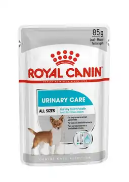Welkoop Royal Canin Urinary Care Wet - Hondenvoer - 0,012kg aanbieding