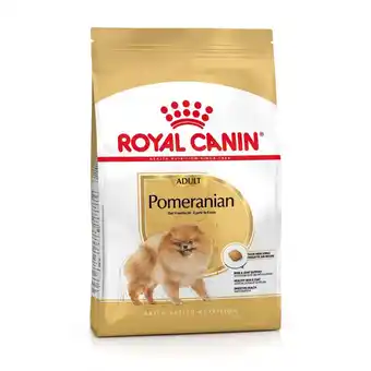 Welkoop Royal Canin Pomeriaan Adult - Hondenvoer - 3kg aanbieding