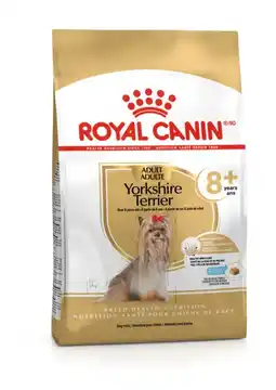 Welkoop ROYAL CANIN Adult 8+ Yorkshire Terriër - Hondenvoer - 3kg aanbieding