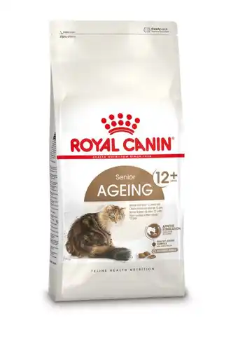 Welkoop Royal Canin Ageing +12 - Kattenvoer - 4kg aanbieding