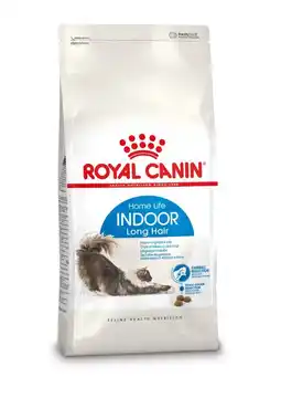 Welkoop Royal Canin Indoor Long Hair - Kattenvoer - 4kg aanbieding