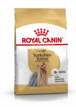 Welkoop Royal Canin Yorkshire Adult - Hondenvoer - 7,5kg aanbieding
