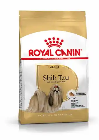 Welkoop Royal Canin Shih Tzu - Adult - Hondenvoer - 7,5kg aanbieding