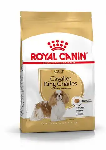 Welkoop Royal Canin Cavalier King Charles Adult - Hondenvoer - 3kg aanbieding