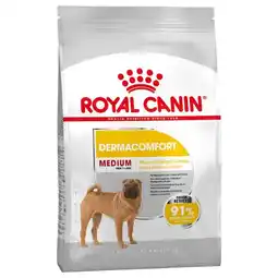 Welkoop Royal Canin SHN Medium Dermacomfort - Hondenvoer - 3kg aanbieding