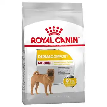 Welkoop Royal Canin SHN Medium Dermacomfort - Hondenvoer - 3kg aanbieding