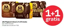 Spar Alle Magnum aanbieding