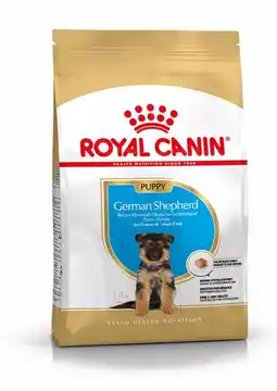 Welkoop Royal Canin Duitse Herder Junior - Hondenvoer - 3kg aanbieding