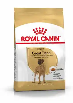 Welkoop Royal Canin Great Dane Adult - Hondenvoer - 12kg aanbieding
