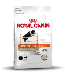 Welkoop Royal Canin Sporting Agility 4100 Large Dog - Hondenvoer - 15kg aanbieding