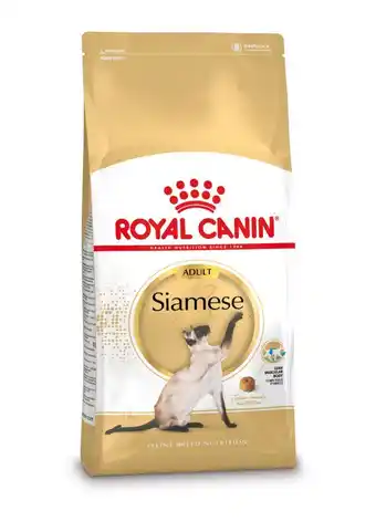 Welkoop Royal Canin Siamese Adult - Kattenvoer - 2kg aanbieding
