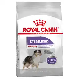 Welkoop Royal Canin Medium Sterilised - Hondenvoer - 3kg aanbieding