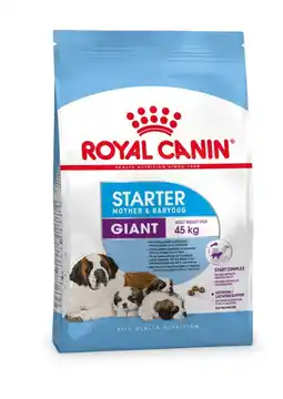 Welkoop Royal Canin Giant Starter Mother and Babydog - Hondenvoer - 15kg aanbieding