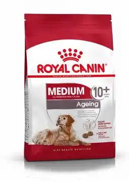 Welkoop Royal Canin Medium Ageing 10+ - Hondenvoer - 3kg aanbieding