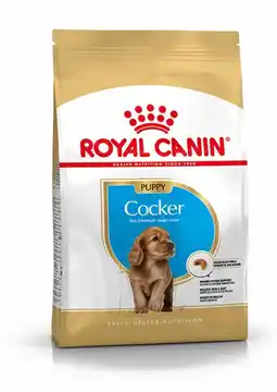 Welkoop Royal Canin Cocker Puppy - Hondenvoer - 3kg aanbieding