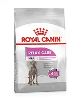 Welkoop Royal Canin Relax Care Maxi - Hondenvoer - 9kg aanbieding