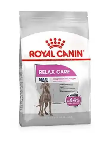Welkoop Royal Canin Relax Care Maxi - Hondenvoer - 9kg aanbieding