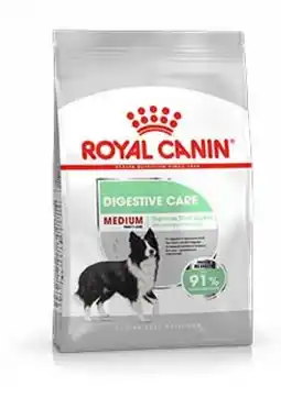 Welkoop ROYAL CANIN Medium Digestive Care - Hondenvoer - 3kg aanbieding