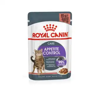 Welkoop Royal Canin Appetite Control Care - Kattenvoer - 0,012kg aanbieding