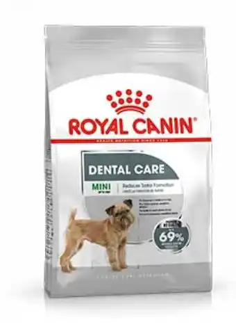 Welkoop Royal Canin Dental Care Mini - Hondenvoer - 8kg aanbieding