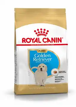 Welkoop Royal Canin Golden Retriever Junior - Hondenvoer - 3kg aanbieding