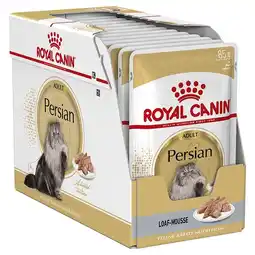 Welkoop Royal Canin Persian Adult Pouch - Kattenvoer - 0,012kg aanbieding