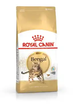 Welkoop Royal Canin Bengal Adult - Kattenvoer - 2kg aanbieding