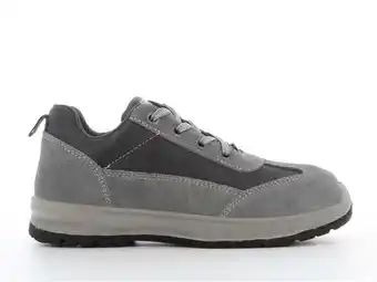 Welkoop Safety Jogger Organic - Werkschoenen - Grijs S1P aanbieding
