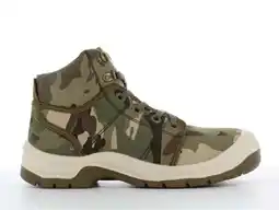 Welkoop Safety Jogger Desert-MUL - Werkschoenen - Army S1P aanbieding