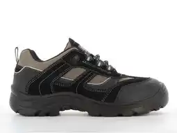 Welkoop Safety Jogger Jumper - werkschoen - Zwart S3 aanbieding