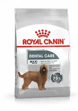 Welkoop Royal Canin Dental Care Maxi - Hondenvoer - 9kg aanbieding