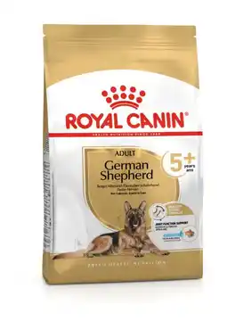 Welkoop ROYAL CANIN Adult 5+ Duitse Herder - Hondenvoer - 12kg aanbieding