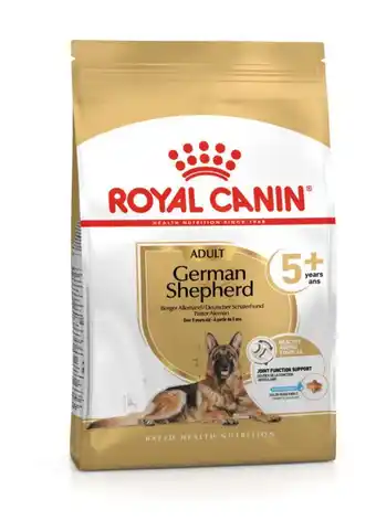 Welkoop ROYAL CANIN Adult 5+ Duitse Herder - Hondenvoer - 12kg aanbieding