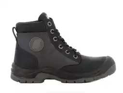 Welkoop Safety Jogger Dakar - werkschoen - Zwart S3 aanbieding