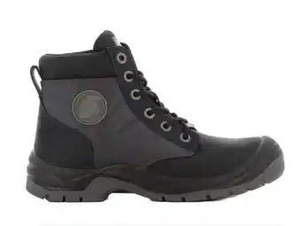 Welkoop Safety Jogger Dakar - werkschoen - Zwart S3 aanbieding