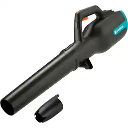 Welkoop Gardena 18V P4A (excl. Accu en lader) - Accu-bladblazer - 27,77m/s aanbieding