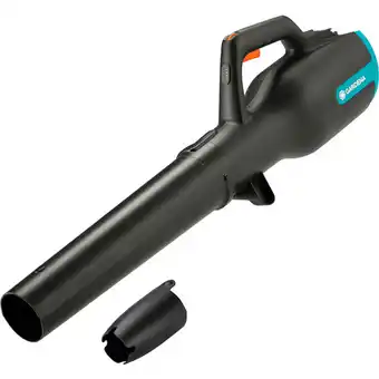Welkoop Gardena 18V P4A (excl. Accu en lader) - Accu-bladblazer - 27,77m/s aanbieding