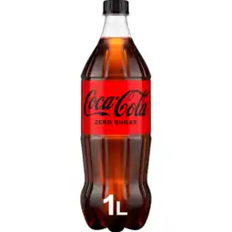 Jumbo Coca-Cola Zero Sugar 1 L aanbieding