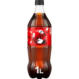 Jumbo Coca-Cola Zero Sugar 1 L aanbieding