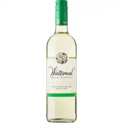 Jumbo Waterval Sauvignon Blanc Semillon 750 ml aanbieding