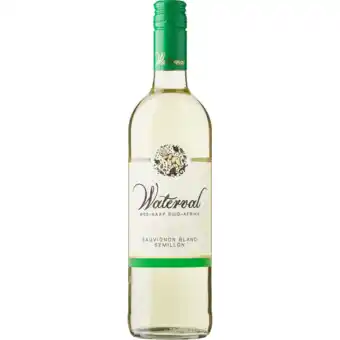 Jumbo Waterval Sauvignon Blanc Semillon 750 ml aanbieding