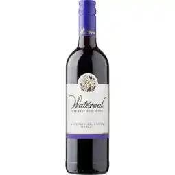 Jumbo Waterval - Cabernet Sauvignon - Merlot - 750ML aanbieding