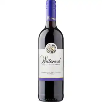 Jumbo Waterval - Cabernet Sauvignon - Merlot - 750ML aanbieding