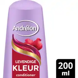 Jumbo Andrélon Conditioner Levendige Kleur 200 ml aanbieding