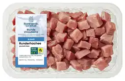 PLUS PLUS Boerentrots Runderhachee Goulashvlees aanbieding