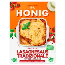 PLUS Honig Basis voor lasagnesaus traditionale aanbieding